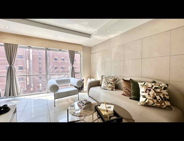 2 BEDROOM PROPERTY TO RENT IN MORNINGSIDE